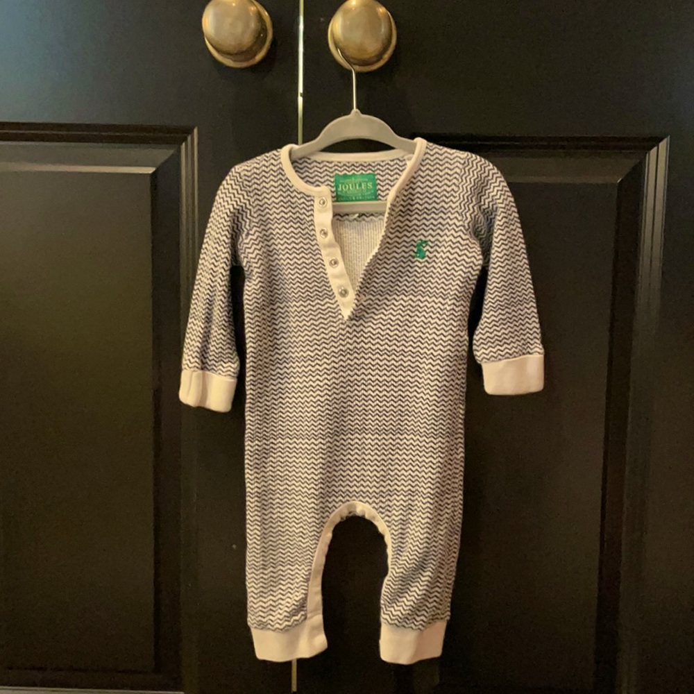 Joules Baby PJs.